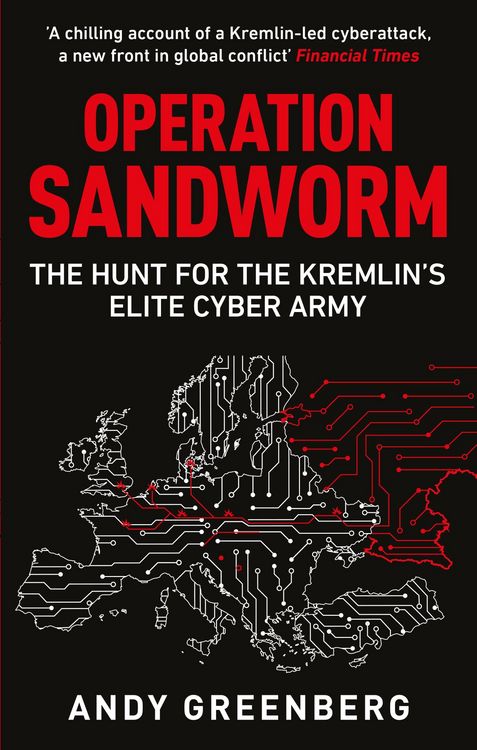 Produktbild: Operation Sandworm