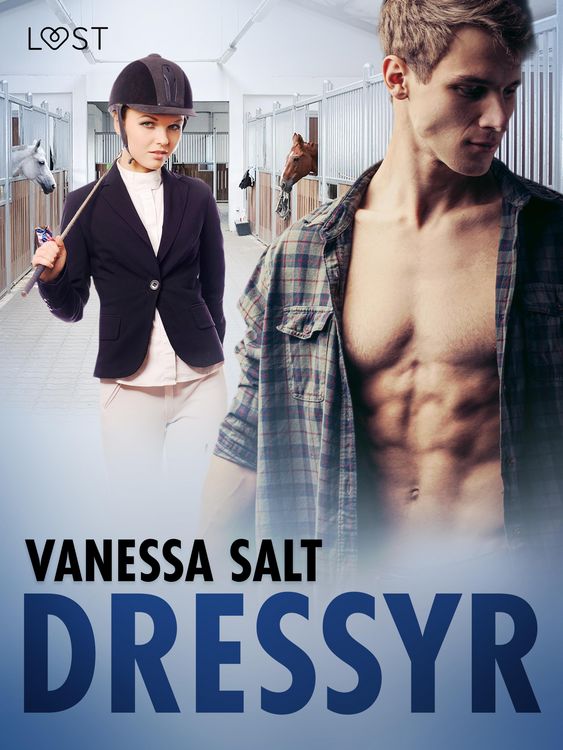 Produktbild: Dressyr - erotisk novell