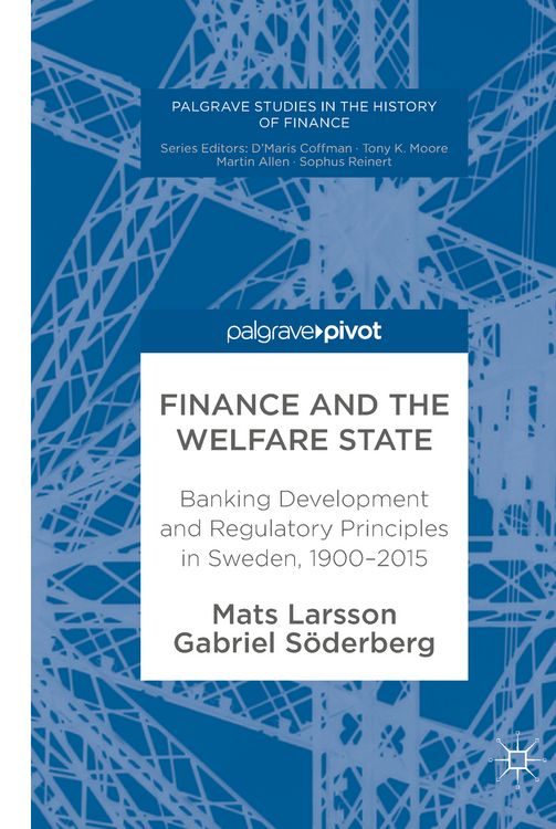 Produktbild: Finance and the Welfare State