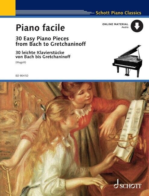 Produktbild: Piano facile