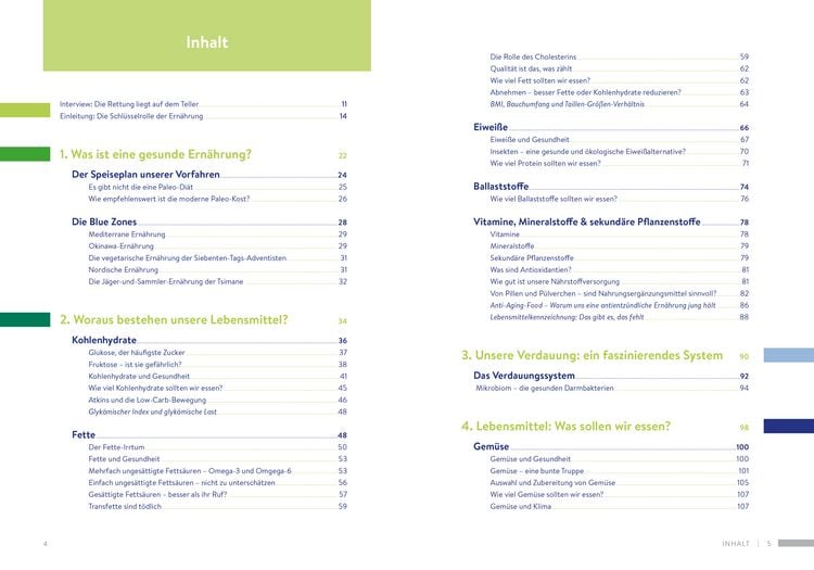 Produktbild: Gesunde Ern&auml;hrung heute und morgen