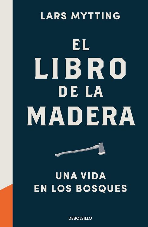 Produktbild: El libro de la madera : una vida en los bosques