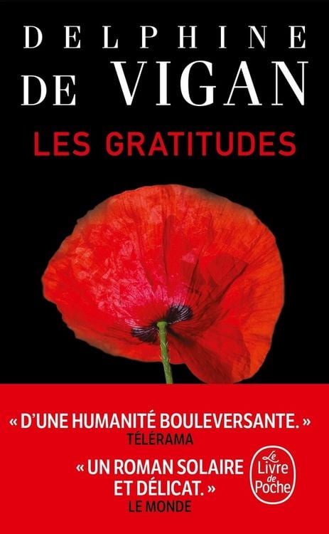 Produktbild: Les gratitudes
