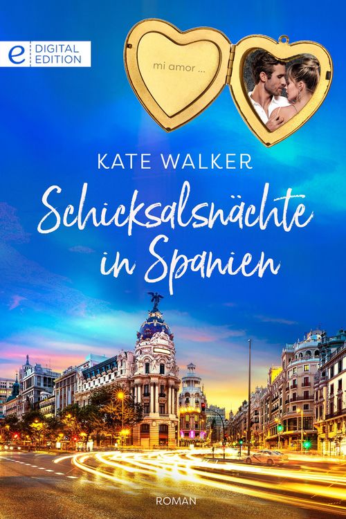 Produktbild: Schicksalsn&auml;chte in Spanien