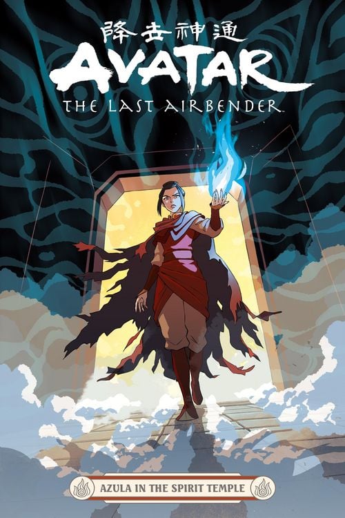 Produktbild: Avatar: The Last Airbender--Azula in the Spirit Temple