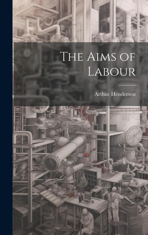 Produktbild: The Aims of Labour