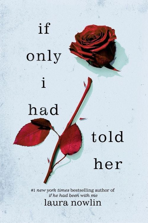 Produktbild: If Only I Had Told Her