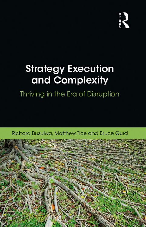 Produktbild: Strategy Execution and Complexity