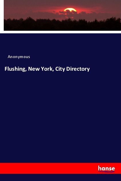 Produktbild: Flushing, New York, City Directory