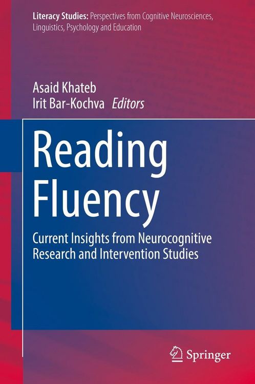 Produktbild: Reading Fluency