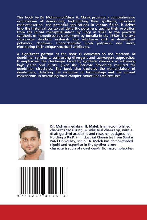 Produktbild: Evolutionary and Methodological Advances in Dendritic Macromolecule
