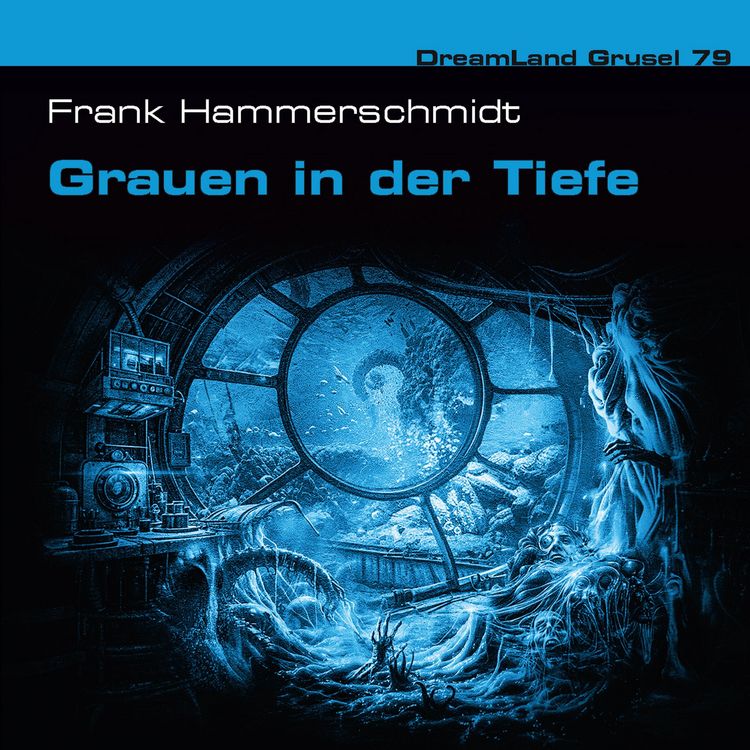 Produktbild: Grauen in der Tiefe