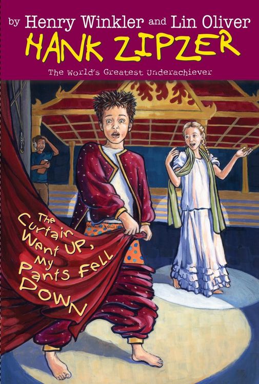 Produktbild: The Curtain Went Up, My Pants Fell Down #11