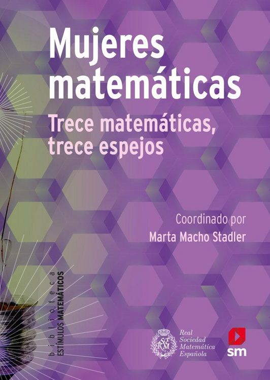 Produktbild: Mujeres matem&aacute;ticas