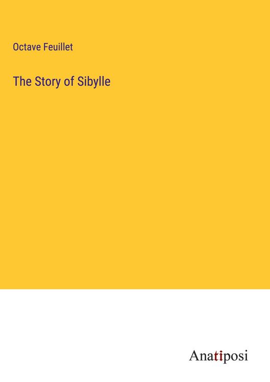 Produktbild: The Story of Sibylle