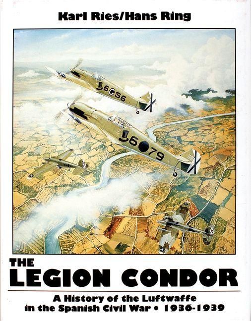 Produktbild: The Legion Condor 1936-1939