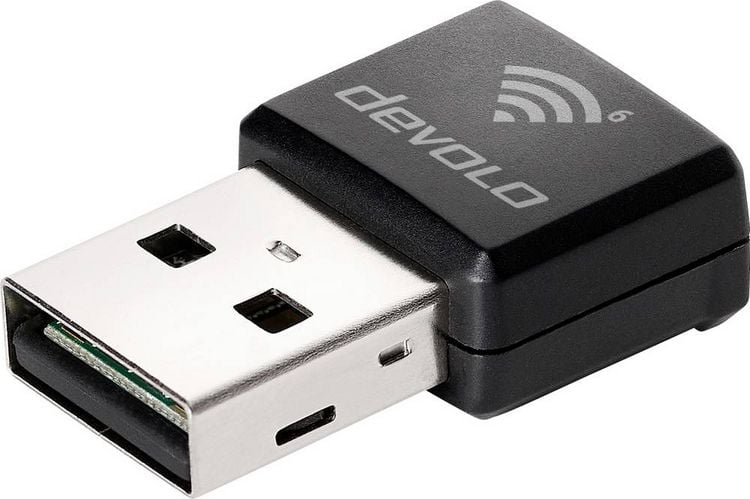 Produktbild: Devolo WiFi 6 Stick nano WLAN Stick USB-A (USB 2.0)
