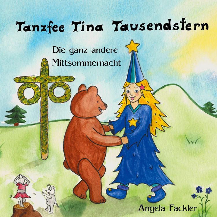 Produktbild: Tanzfee Tina Tausendstern