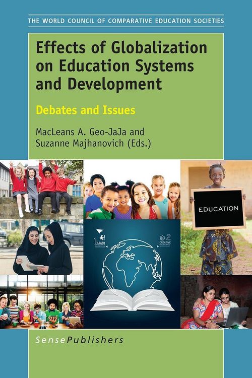 Produktbild: Effects of Globalization on Education Systems and Development