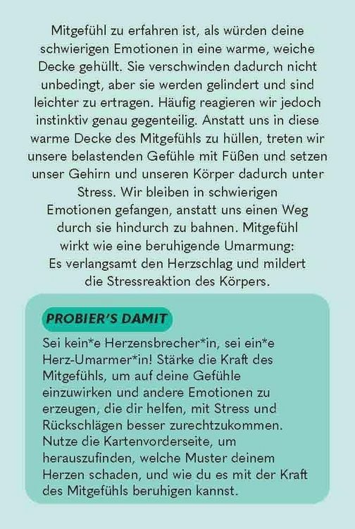 Produktbild: Eine Box voller Umarmungen