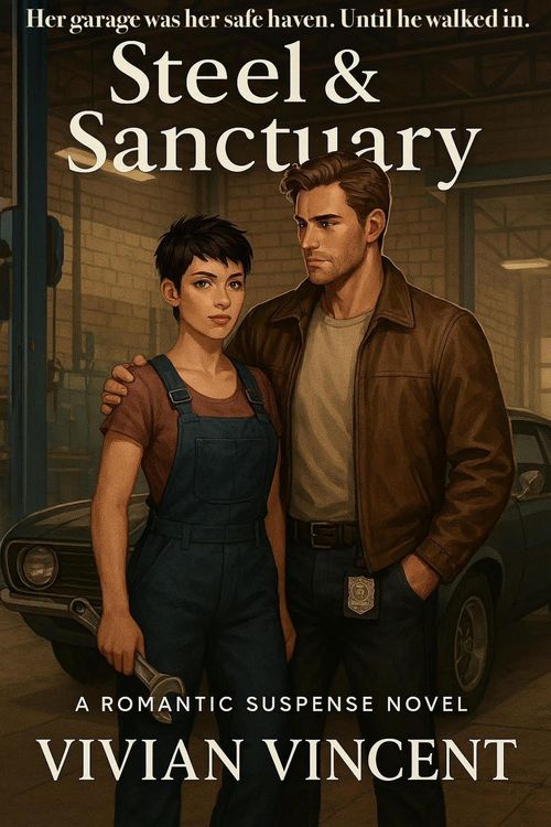 Produktbild: Steel & Sanctuary