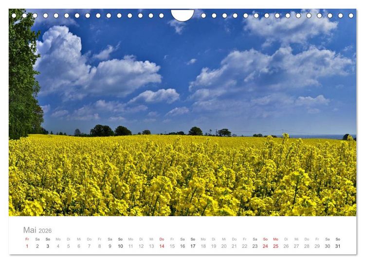 Produktbild: Gr&ouml;mitz - Ostseebad an der Sonnenseite (Wandkalender 2026 DIN A4 quer), CALVENDO Monatskalender
