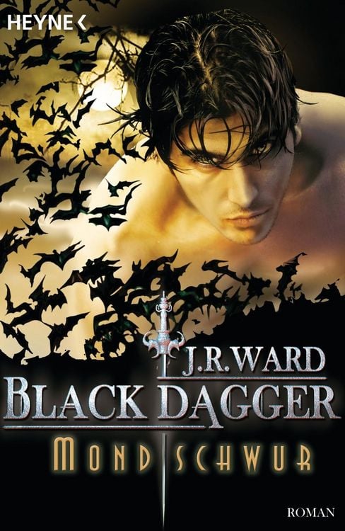 Produktbild: Black Dagger 16. Mondschwur