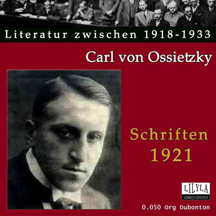 Produktbild: Schriften 1921