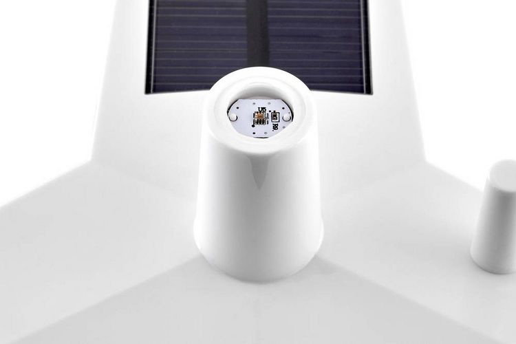 Produktbild: Eurochron EFWS 2900 Funk-Wetterstation Vorhersage f&uuml;r 12 bis 24 Stunden