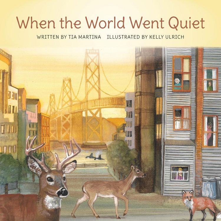 Produktbild: When the World Went Quiet