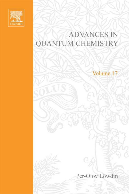 Produktbild: Advances in Quantum Chemistry