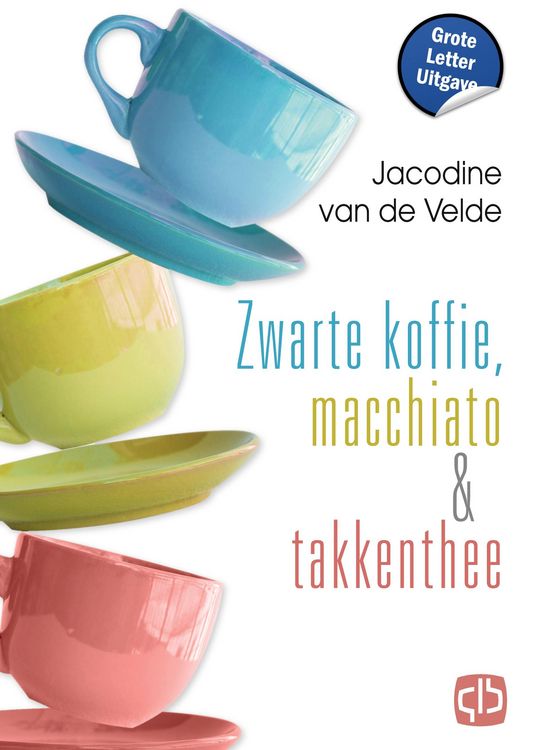 Produktbild: Zwarte koffie, macchiato en takkenthee