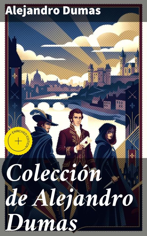 Produktbild: Colecci&oacute;n de Alejandro Dumas