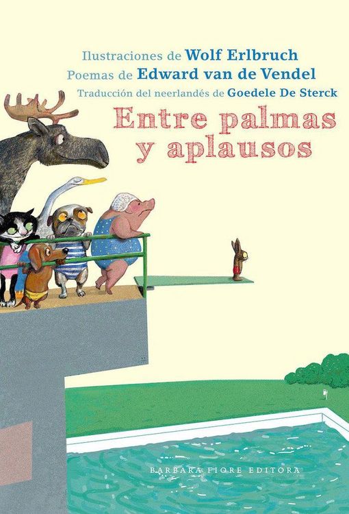 Produktbild: Entre palmas y aplausos