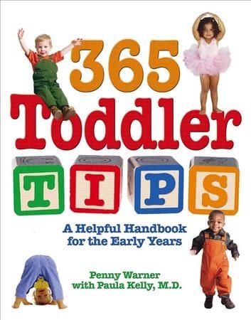 Produktbild: 365 Toddler Tips