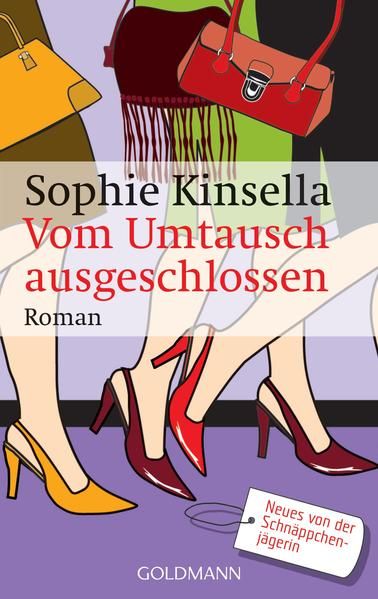 Produktbild: Vom Umtausch ausgeschlossen / Shopaholic Bd. 4