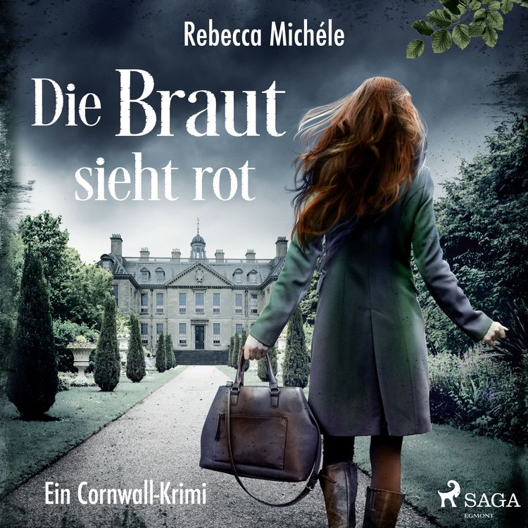 Produktbild: Die Braut sieht rot: Ein Cornwall-Krimi