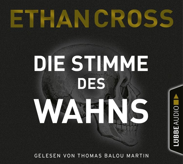 Produktbild: Die Stimme des Wahns