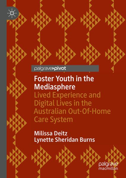 Produktbild: Foster Youth in the Mediasphere