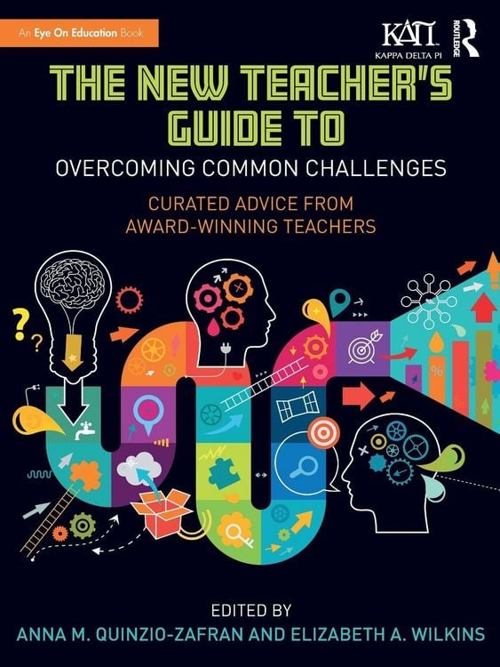 Produktbild: The New Teacher's Guide to Overcoming Common Challenges