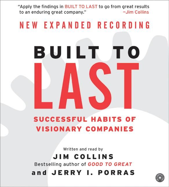Produktbild: Built to Last CD