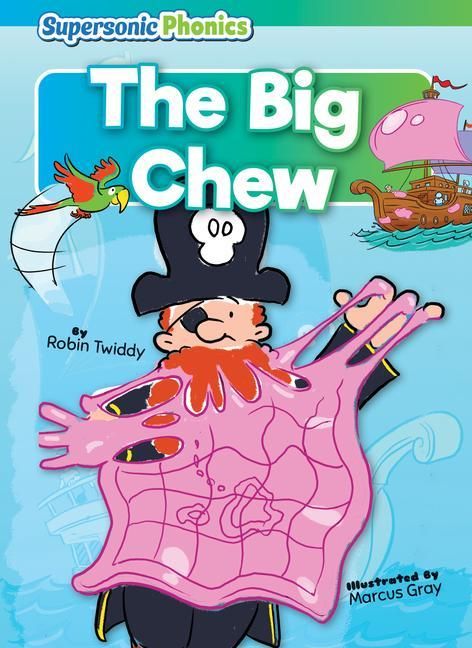 Produktbild: The Big Chew