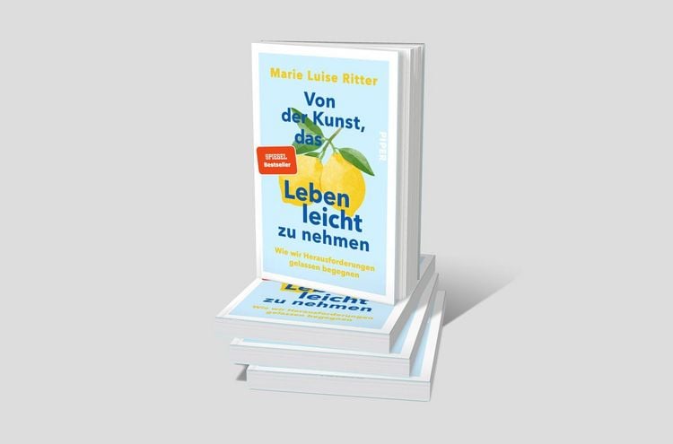 Produktbild: Von der Kunst, das Leben leicht zu nehmen