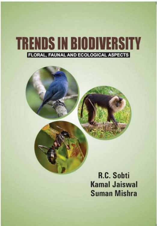 Produktbild: Trends in Biodiversity: Floral, Faunal and Ecological Aspects