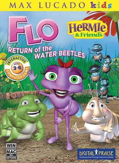 Produktbild: Flo Return of the Water Beetles