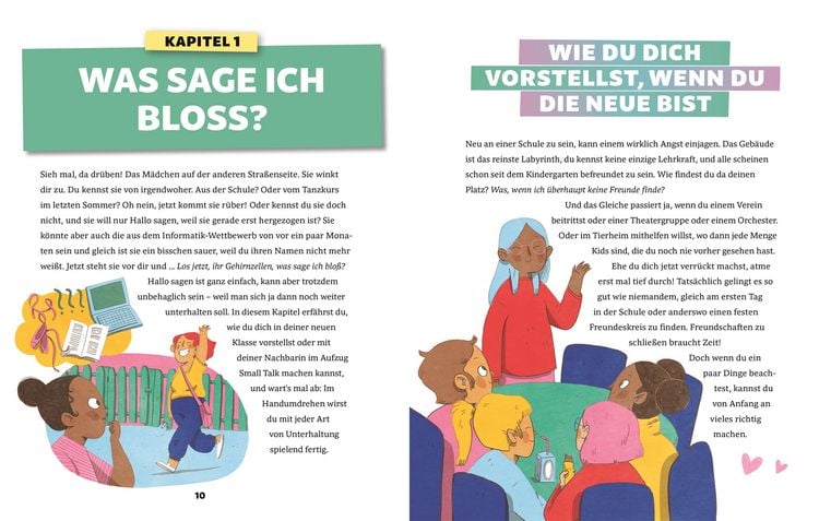 Produktbild: Rebel Girls - das Original. Growing up powerful: Alles &uuml;ber Social Skills