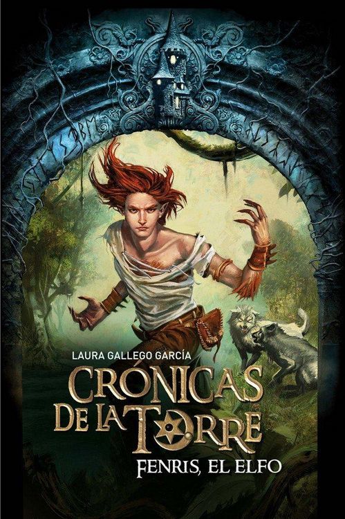 Produktbild: Cr&oacute;nicas de la torre. Fenris el elfo
