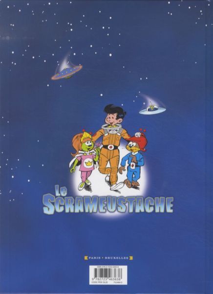 Produktbild: Le Scrameustache