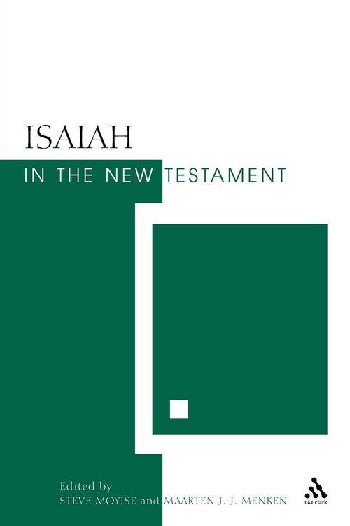 Produktbild: Isaiah in the New Testament