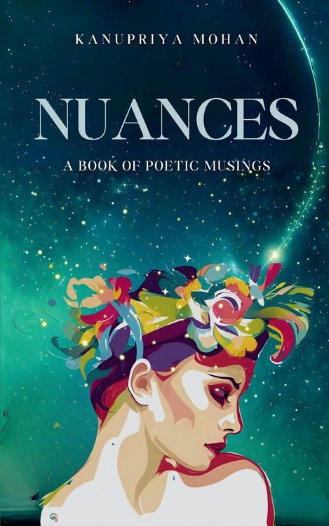 Produktbild: Nuances-A book of poetic musings